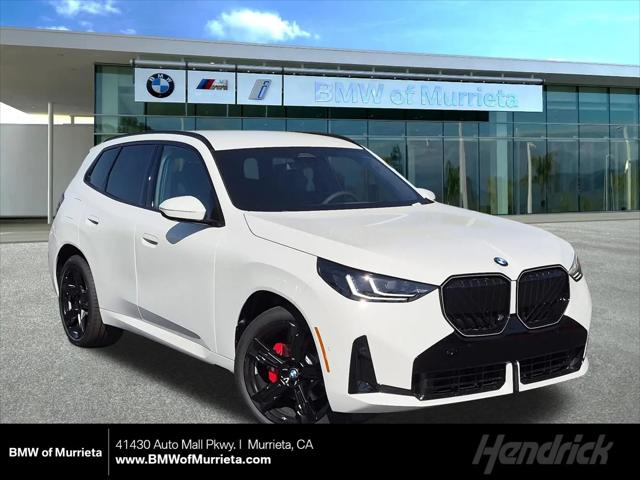 2026 BMW X3 30 xDrive for sale in Murrieta, CA