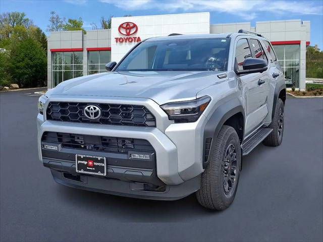 2026 Toyota 4Runner TRD Off Road Premium for sale in Ramsey, NJ