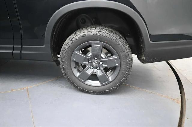 2026 Honda Ridgeline TrailSport