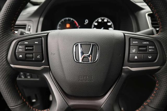2026 Honda Ridgeline TrailSport