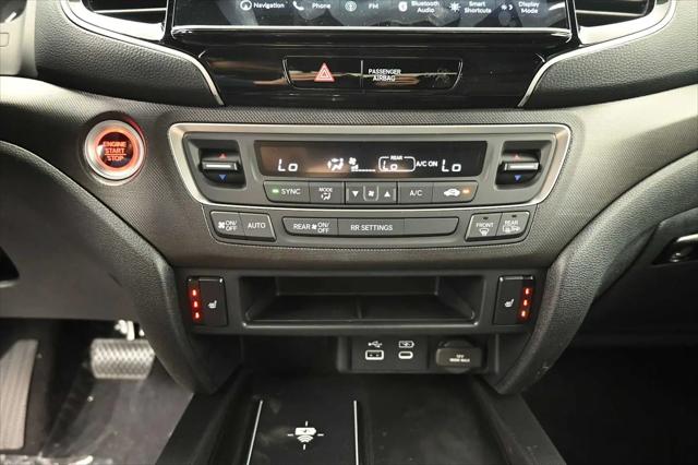 2026 Honda Ridgeline TrailSport