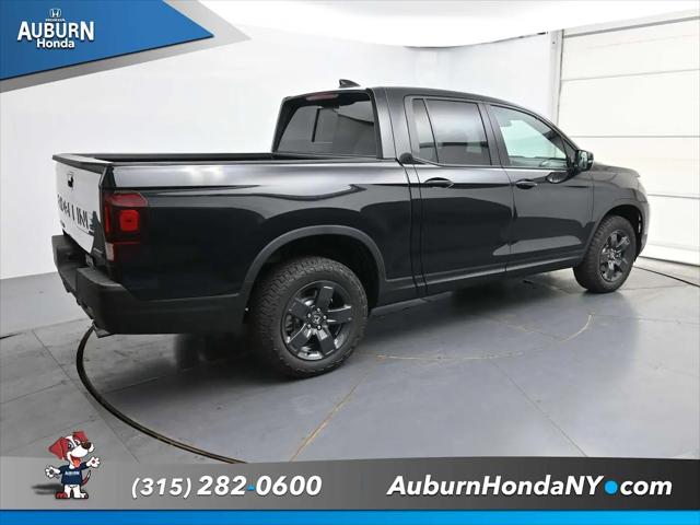2026 Honda Ridgeline TrailSport