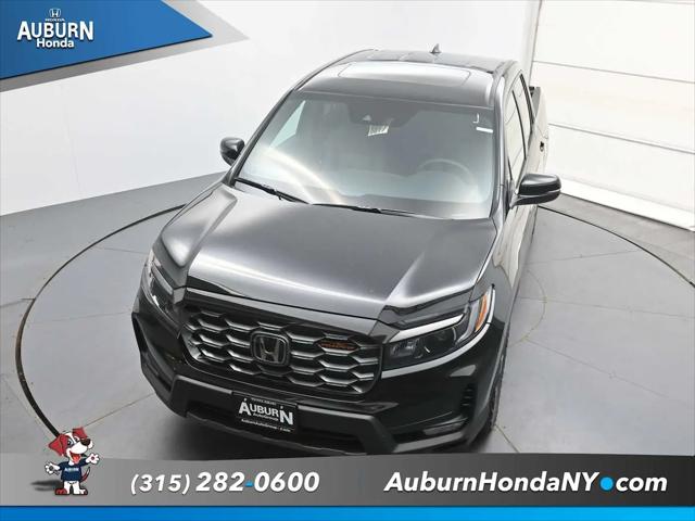 2026 Honda Ridgeline TrailSport