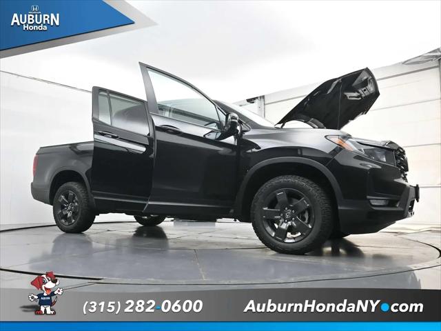 2026 Honda Ridgeline TrailSport