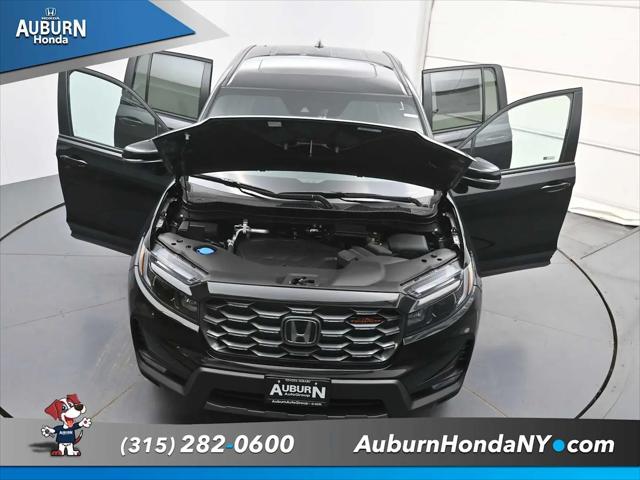 2026 Honda Ridgeline TrailSport
