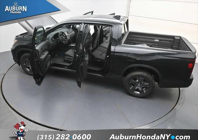 2026 Honda Ridgeline TrailSport
