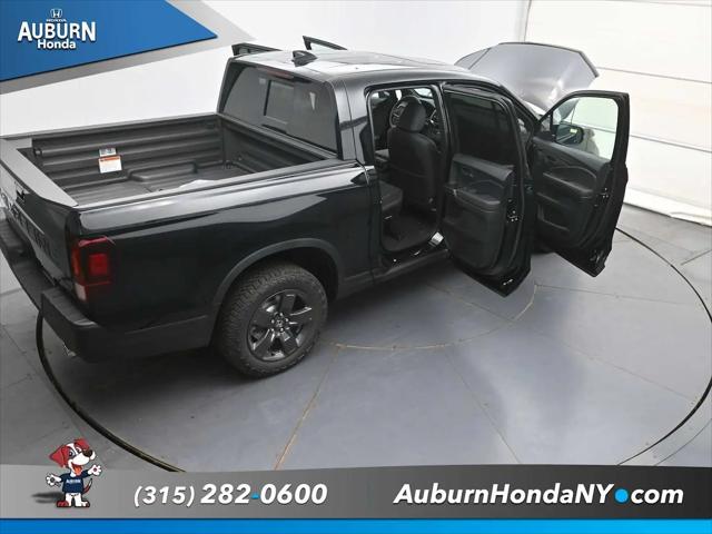 2026 Honda Ridgeline TrailSport