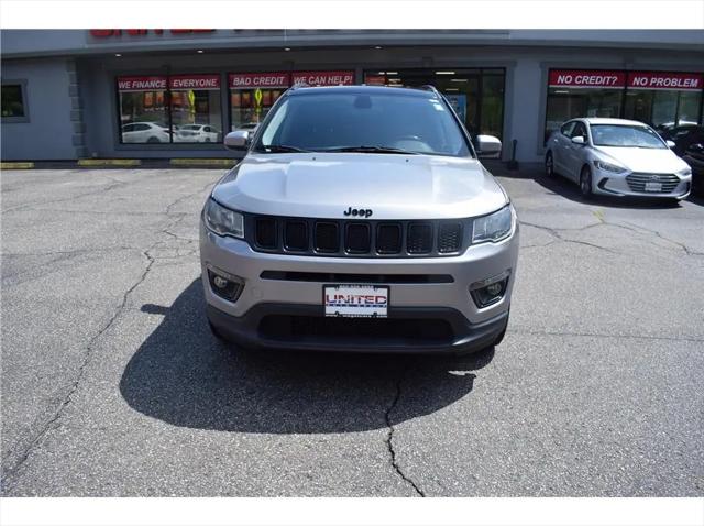 2021 Jeep Compass Altitude 4x4