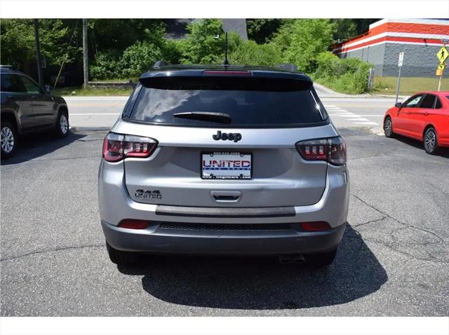2021 Jeep Compass Altitude 4x4