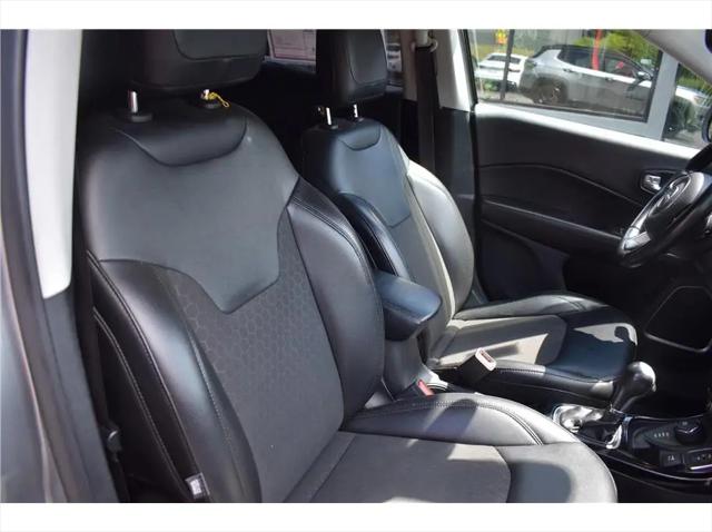 2021 Jeep Compass Altitude 4x4