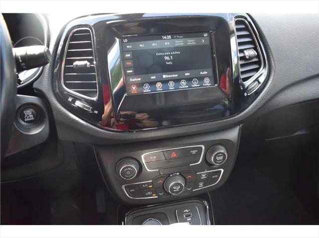 2021 Jeep Compass Altitude 4x4