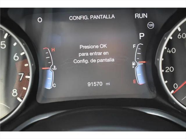 2021 Jeep Compass Altitude 4x4