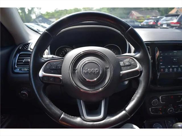 2021 Jeep Compass Altitude 4x4