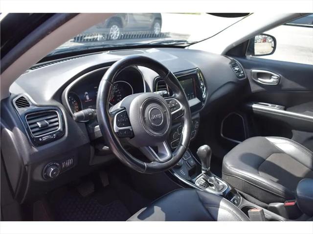 2021 Jeep Compass Altitude 4x4