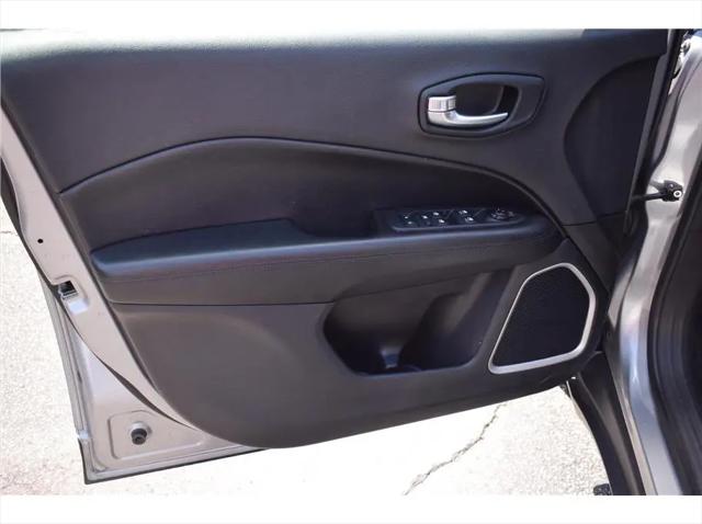 2021 Jeep Compass Altitude 4x4