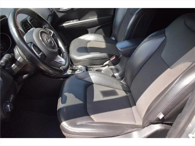 2021 Jeep Compass Altitude 4x4