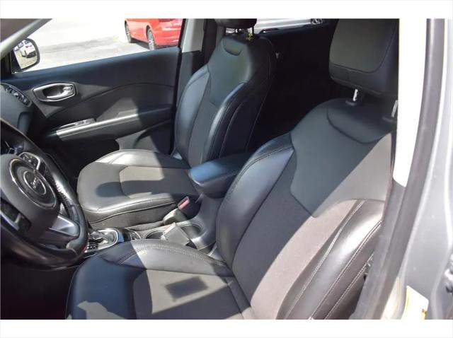 2021 Jeep Compass Altitude 4x4