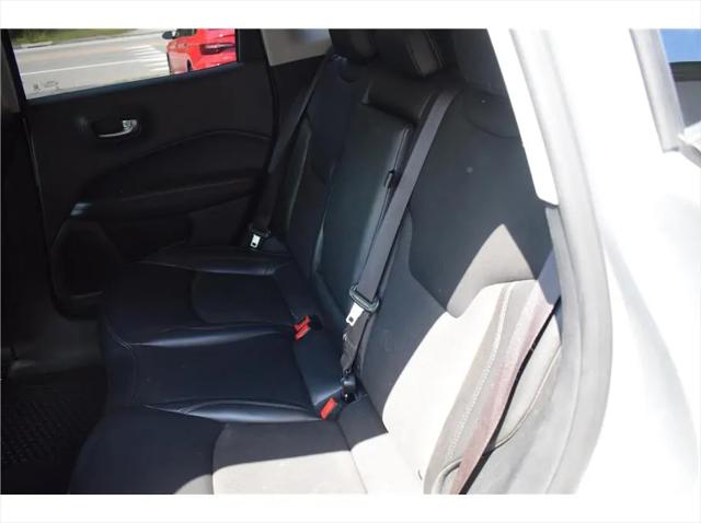 2021 Jeep Compass Altitude 4x4
