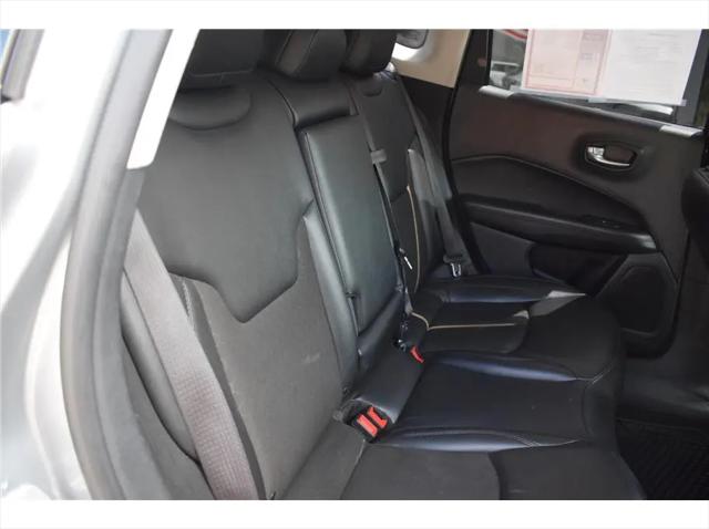 2021 Jeep Compass Altitude 4x4