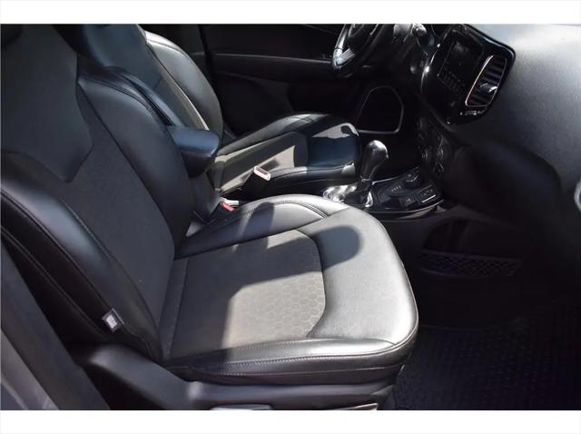 2021 Jeep Compass Altitude 4x4