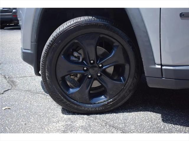 2021 Jeep Compass Altitude 4x4