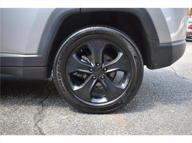 2021 Jeep Compass Altitude 4x4