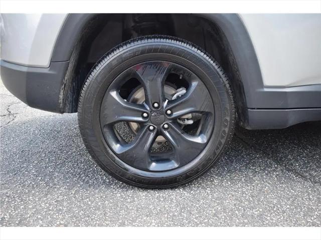 2021 Jeep Compass Altitude 4x4