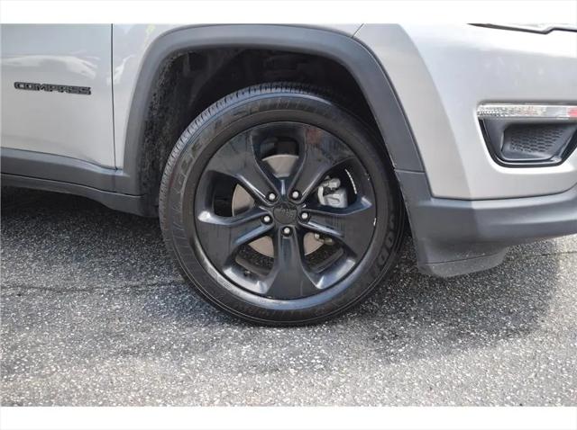 2021 Jeep Compass Altitude 4x4