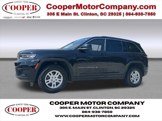 2023 Jeep Grand Cherokee Laredo 4x2 for sale in Clinton, SC