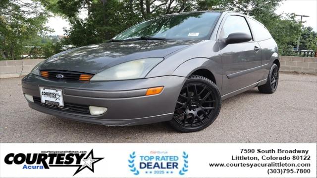 Ford Focus ZX3 for Sale Near Me