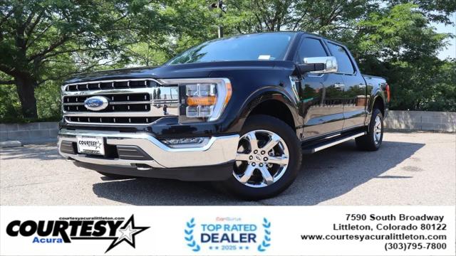 2022 Ford F-150 LARIAT for sale in Littleton, CO