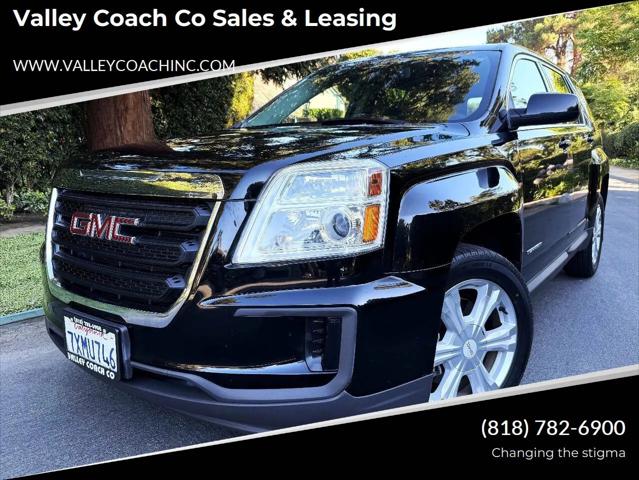 2017 GMC Terrain SLE-1 for sale in Van Nuys, CA