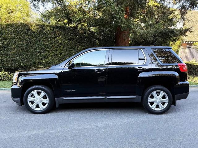 2017 GMC Terrain SLE-1