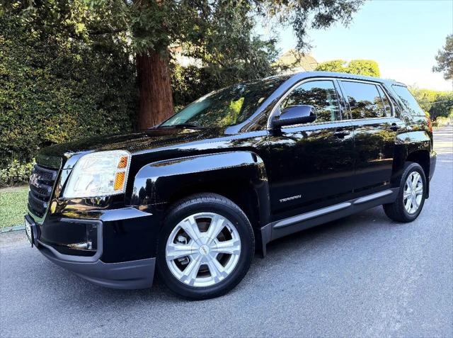 2017 GMC Terrain SLE-1