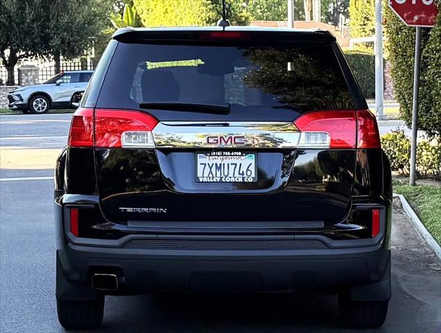 2017 GMC Terrain SLE-1