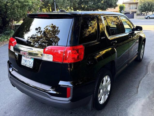 2017 GMC Terrain SLE-1