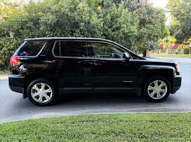 2017 GMC Terrain SLE-1