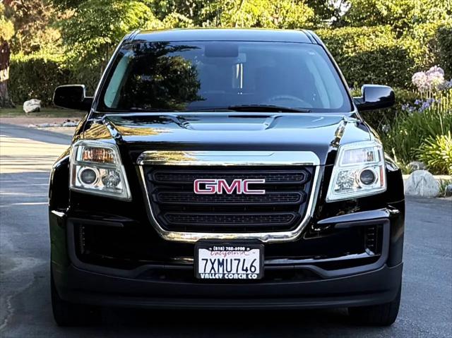 2017 GMC Terrain SLE-1