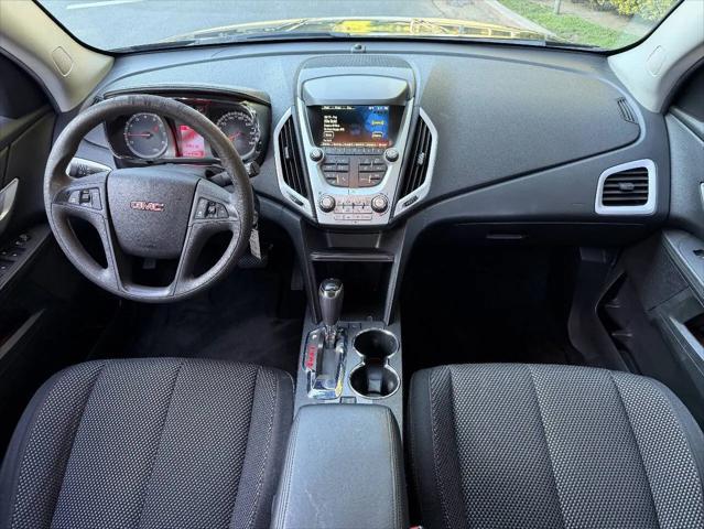 2017 GMC Terrain SLE-1