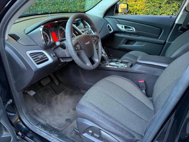 2017 GMC Terrain SLE-1