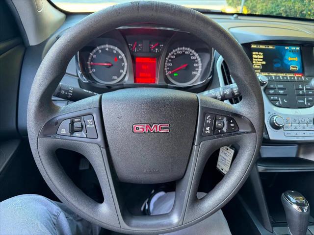 2017 GMC Terrain SLE-1