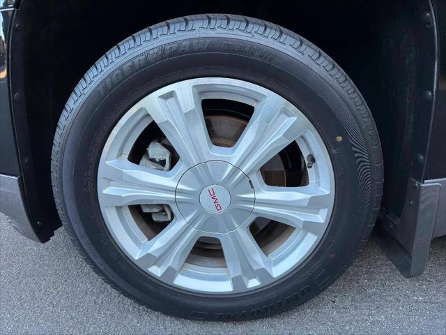 2017 GMC Terrain SLE-1