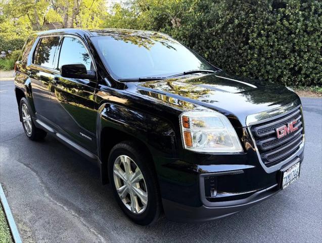 2017 GMC Terrain SLE-1