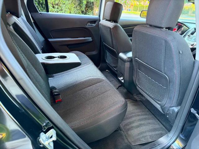 2017 GMC Terrain SLE-1