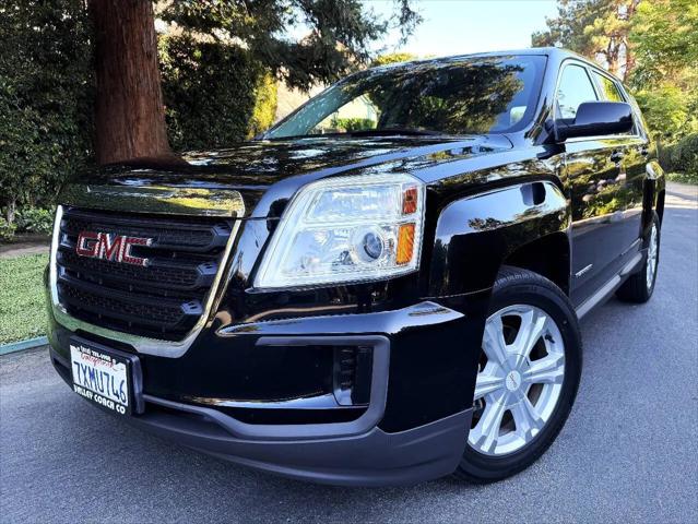 2017 GMC Terrain SLE-1