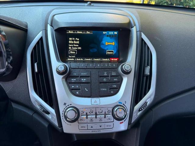 2017 GMC Terrain SLE-1