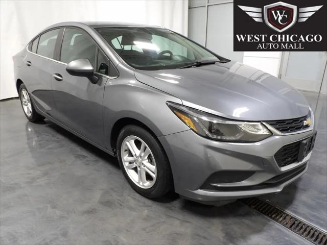 2018 Chevrolet Cruze LT Auto for sale in West Chicago, IL