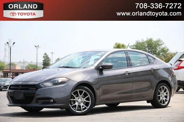 2015 Dodge Dart SXT for sale in Tinley Park, IL