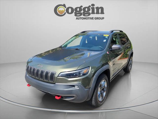 2019 Jeep Cherokee Trailhawk 4x4 for sale in Jacksonville, FL