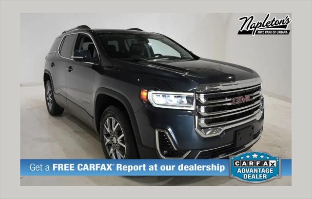 2020 GMC Acadia FWD SLT for sale in Urbana, IL